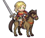 Forde - Fire Emblem: Heroes