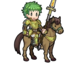 Kyle - Fire Emblem: Heroes