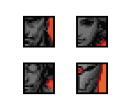 Save Data Icons - Metal Gear Solid
