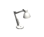 The Gloominator Desk Lamp - The Sims