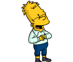 Abraham Simpson I - The Simpsons: Tapped Out