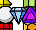 Classic Gems (OLDSKOOL Cheat Code) - Bejeweled 2