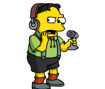 Adil Hoxha - The Simpsons: Tapped Out