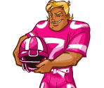 Football Player - Cake Mania: To The Max!