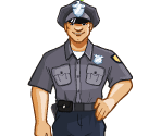 Policeman - Cake Mania: To The Max!