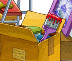 Bakery Interior - Cake Mania: To The Max!