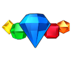 Gems - Bejeweled Twist