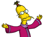 Advisor Frink - The Simpsons: Tapped Out