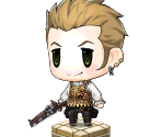 Balthier - Pictologica Final Fantasy