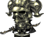Judge Gabranth - Pictologica Final Fantasy