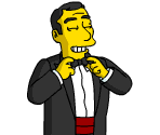 Agent Bont - The Simpsons: Tapped Out