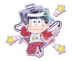 Osomatsu (Tokyo Girls Collection) - Motto! New Puzz Osomatsu-san: Shinpin Sotsugyou Keikaku