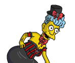 Agnes - The Simpsons: Tapped Out