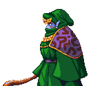 Evil Magician - Kyuiin (JPN)