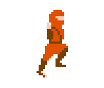 Ninja (Red) - The Legend of Kage
