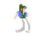 Yukinosuke Kiri - The Legend of Kage