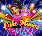 Title Screen - Cake Mania: To The Max!