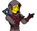 Airshot - The Simpsons: Tapped Out