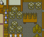 Liquor Village (Interior) - Tengai Makyou Zero / Far East of Eden Zero (JPN)