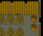 Splendid Village (Interior) - Tengai Makyou Zero / Far East of Eden Zero (JPN)