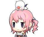 Serah Farron - Pictologica Final Fantasy