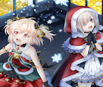 A Christmas Miracle [memoria_1439] - Puella Magi Madoka Magica Side Story: Magia Record