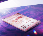 A Worn Mother-and-Child Notebook [memoria_1470] - Puella Magi Madoka Magica Side Story: Magia Record