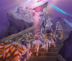 The Light We Seek, the Future We Can Save [memoria_1802] - Puella Magi Madoka Magica Side Story: Magia Record