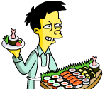 Akira - The Simpsons: Tapped Out