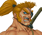 Aine - Sengoku Blade: Sengoku Ace Episode II (JPN)