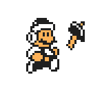 Hammer Mario (SMB3, SMM2-Style) - Mario Customs