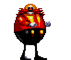 Dr. Eggman (Knuckles Chaotix-Style) - Sonic the Hedgehog Customs