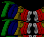 Backgrounds - Torus
