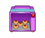Microwave - Cake Mania: To The Max!