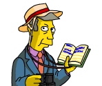 Skinner - The Simpsons: Tapped Out