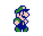 Luigi (Minky Momo - Remember Dream-Style) - Mario Customs