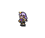 Prishe (Custom Corsage+) - Final Fantasy: Record Keeper