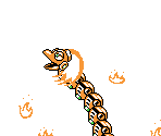 Fire Snakey (NES-Style) - Mega Man Customs