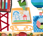 General Sprites - Google Doodles