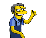 Moe - The Simpsons: Tapped Out