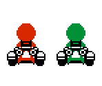 Racers - Mario Kart (Bootleg)