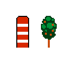 Roadside Objects - Mario Kart (Bootleg)