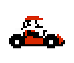 Unused Content - Mario Kart (Bootleg)