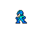 Mega Man - Rockman No Constancy (Hack)