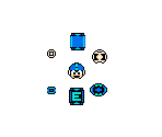 Items - Rockman No Constancy (Hack)