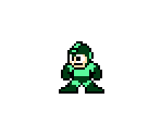 Weapons (Pre-1.2) - Rockman No Constancy (Hack)