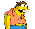 Barney - The Simpsons: Tapped Out