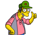 Sam - The Simpsons: Tapped Out