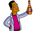 Carl - The Simpsons: Tapped Out