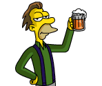 Lenny - The Simpsons: Tapped Out